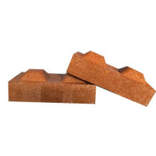 Promotion Price Insulating Refractory Shaped Fire Clay Bricks For Building Fire Protection